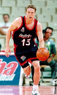 David Wood, NBA Forward
